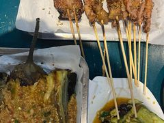 -看丹桥老头烧烤(西国贸店)