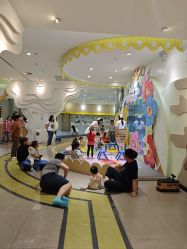 -MELAND CLUB亲子乐园·派对(浦东LCM置汇旭辉馆)