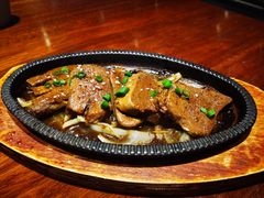 铁板牛舌-古京·臻致料理(月湖店)