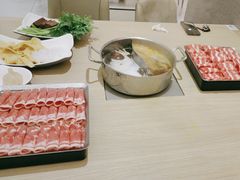 -呷哺呷哺 黄金牧场 (新辰里学清路店)