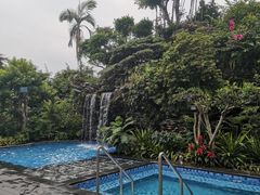 -白天鹅宾馆-健身中心