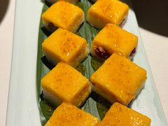 黄米凉糕-龍聚祥烧麦馆(鼓楼店)