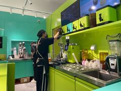 -gleeglee乐溢亦茶(合生汇店)