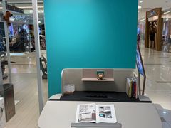 -康朴乐儿童学习桌椅(蓝色港湾店)