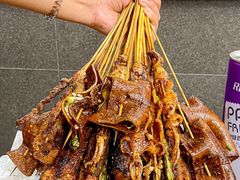 -86烧烤 | 江湖菜(石人总店)