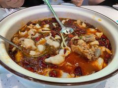 美蛙美鱼-青花椒花椒鱼(合生汇店)