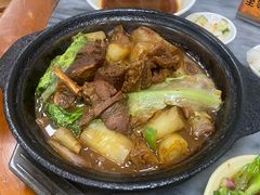 牛腩啫啫粉-珍珍小食店(西华路店)