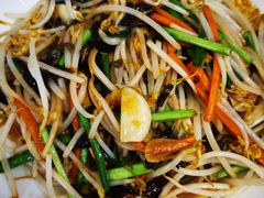 老味炒合菜-正阳春烤鸭(华捷道店)