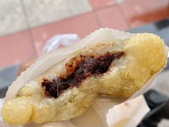 豆沙馅炸糕-耳朵眼炸糕(鼓楼店)