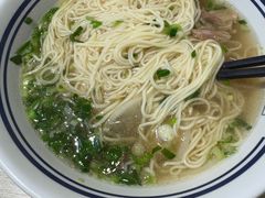 -丝路伊兰·兰州牛肉面(马连道店)