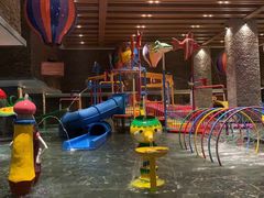 -清河半岛温泉度假酒店