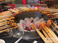 -喷火龙西昌火盆烧烤(泸州总店)
