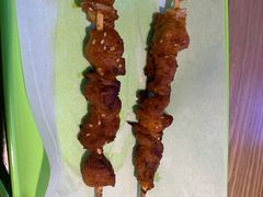 -烤满分·东北烧烤(首经贸店)