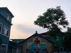 -百里峡七彩艺术小镇