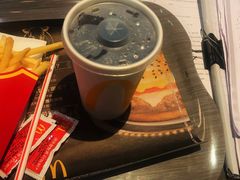 -麦当劳(佛山流行前线店)