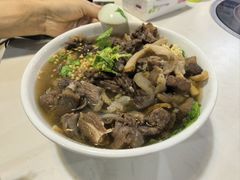 牛杂汤面-菜忠潮州牛肉店(岗厦店)