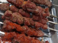 -张记烤羊腿(北花园店)