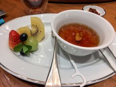 -广州柏悦酒店·悦景轩·粤菜餐厅