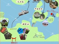 -天目湖山水园