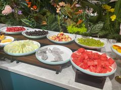 -晶丽香榭自助餐(南京大饭店)