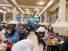 大堂-韩风烤牛肉冷面店
