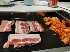 -韩时烤肉(丰科万达广场店)