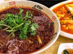 水煮牛肉-陈麻婆豆腐(春熙店)
