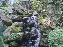 -藏龙百瀑风景区