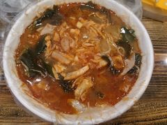 朝鲜面-二钢串叔麻辣烫(华龙大厦店)