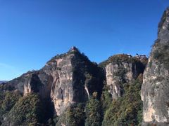 -崆峒山景区