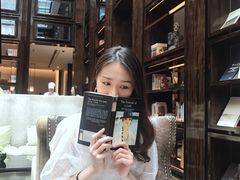 大堂-行者书屋大堂吧 ·下午茶(南京圣和府邸酒店)