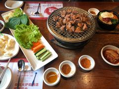 -辛氏火炉·韩式古法烤肉(松北店)