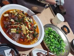 -川堂风·跷脚牛肉·乐山爆炒(宝山日月光店)