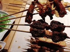 -腰子哥烤串(石佛营炫特店)