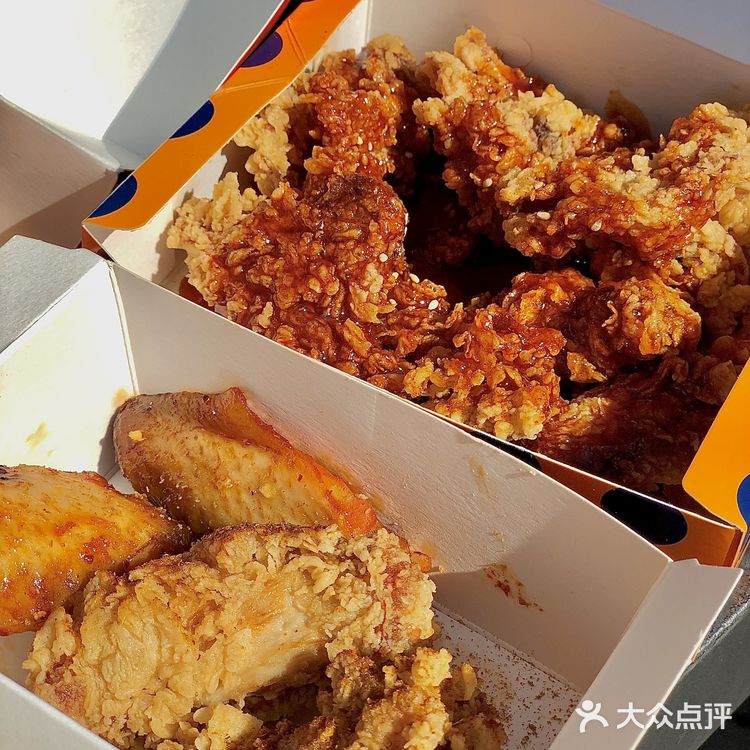 武汉炸鸡汉堡｜起码一半武汉人都吃过这家