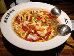 -太二酸菜鱼(广州IFC国金天地店)