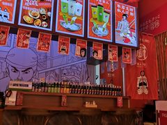 -饭町二郎日式综合茶餐(中安广场店)