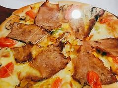 -汤姆家的牛排意面披萨(融创茂店)