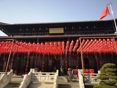 -香积寺