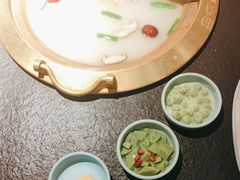-熊喵来了火锅(四平万达第56分店)