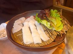 -烹然四季椰子鸡火锅(团结湖总店)