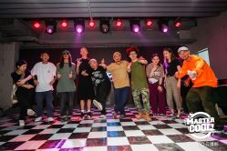 -MASTER COOL舞蹈工作室