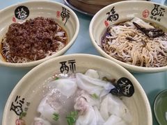 -食惠里小笼包面馆(越秀店)