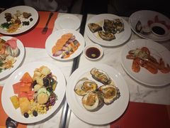 -桂林喜来登饭店雅琴餐厅