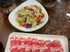 -民族饭荘(新华大街店)