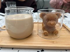 正山小种奶茶（冷）-大树餐厅(朝阳大悦城店)