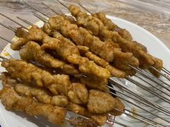 -小胡子祥彪烧烤(徐东店)