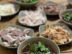 -汝萍传统蘸水菜(春华路总店)