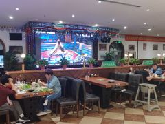 大堂-比尔森韩式烤肉自助(绿园店)