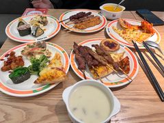 -比格比萨自助(南京万达茂店)